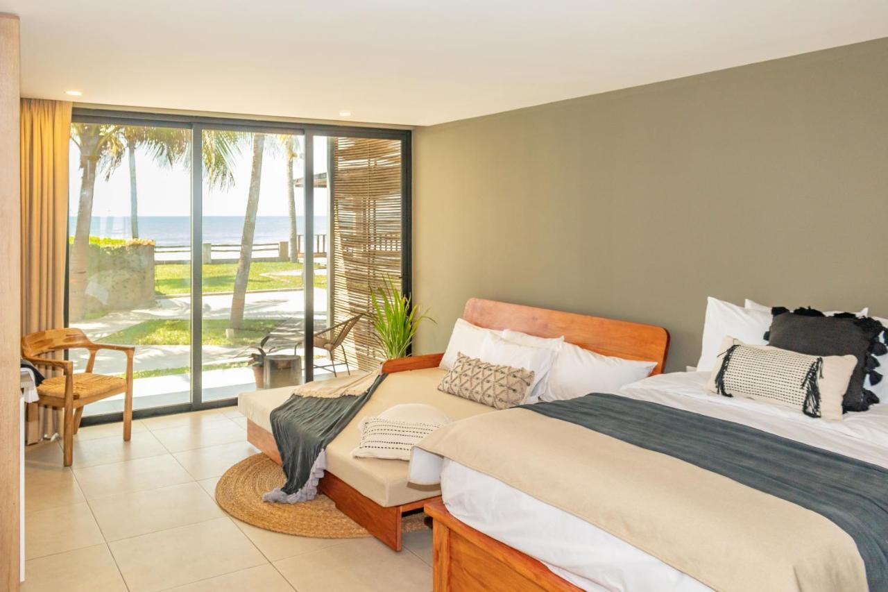 Fishermans Resort Life La Libertad Luaran gambar