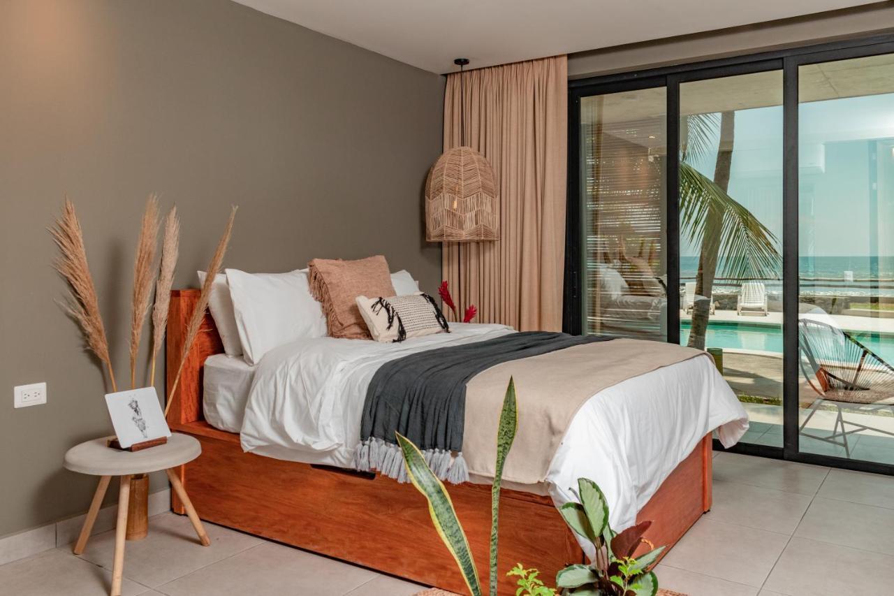 Fishermans Resort Life La Libertad Luaran gambar