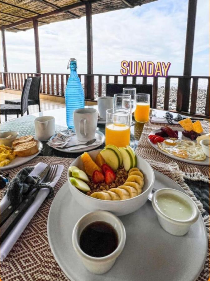 Fishermans Resort Life La Libertad Luaran gambar