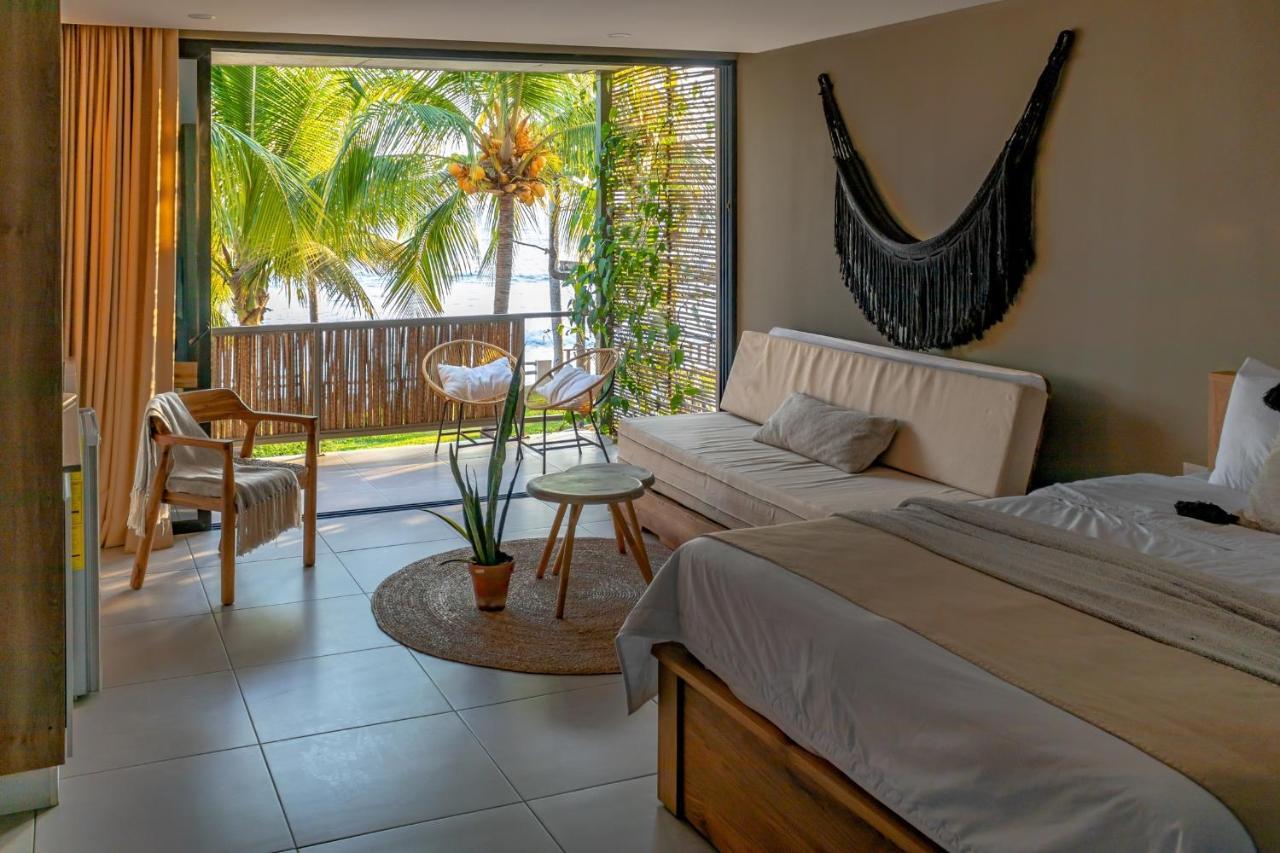 Fishermans Resort Life La Libertad Luaran gambar