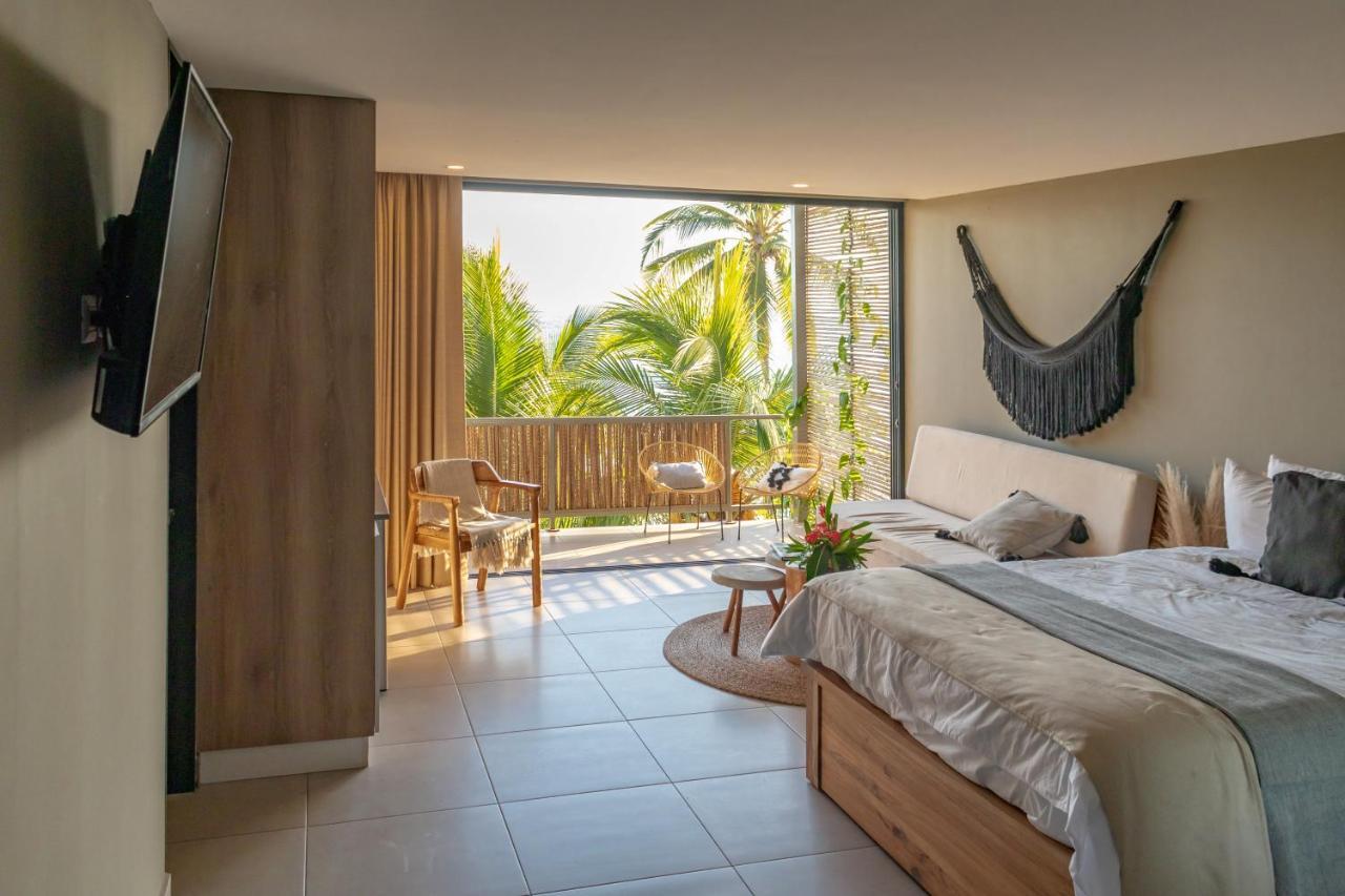 Fishermans Resort Life La Libertad Luaran gambar