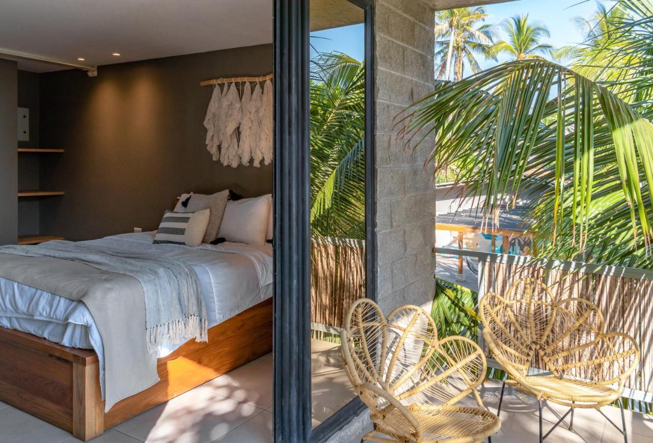 Fishermans Resort Life La Libertad Luaran gambar
