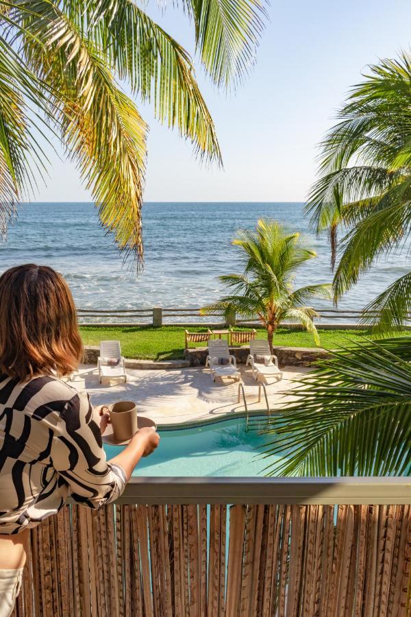 Fishermans Resort Life La Libertad Luaran gambar